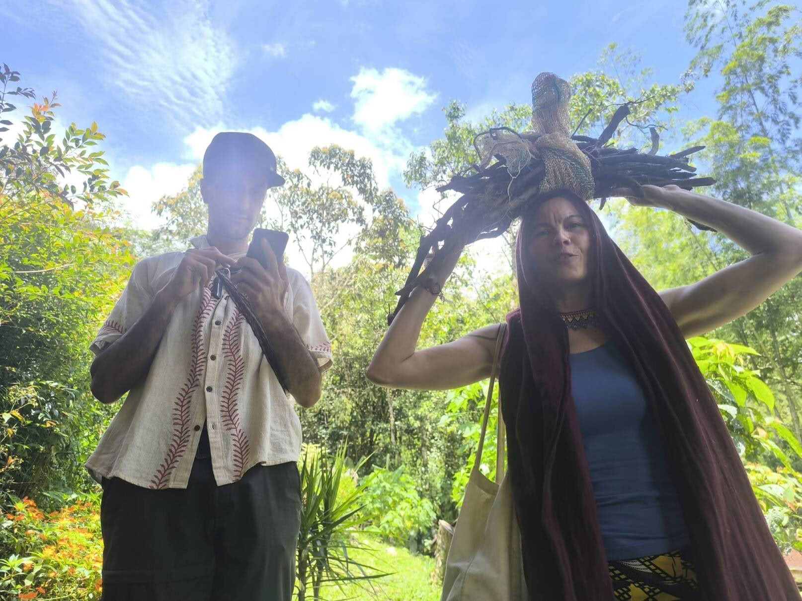 Ayahuasca & somatinė kelionė
