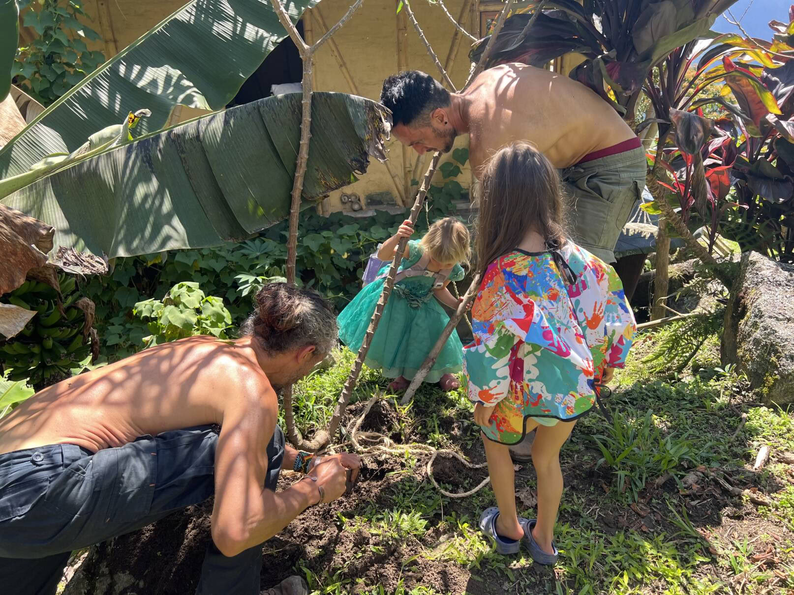 Ayahuasca & somatinė kelionė