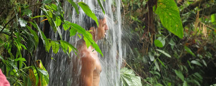 Ayahuasca & somatinė kelionė