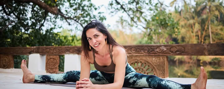 EMPOWERING JOGA For „Every-body“