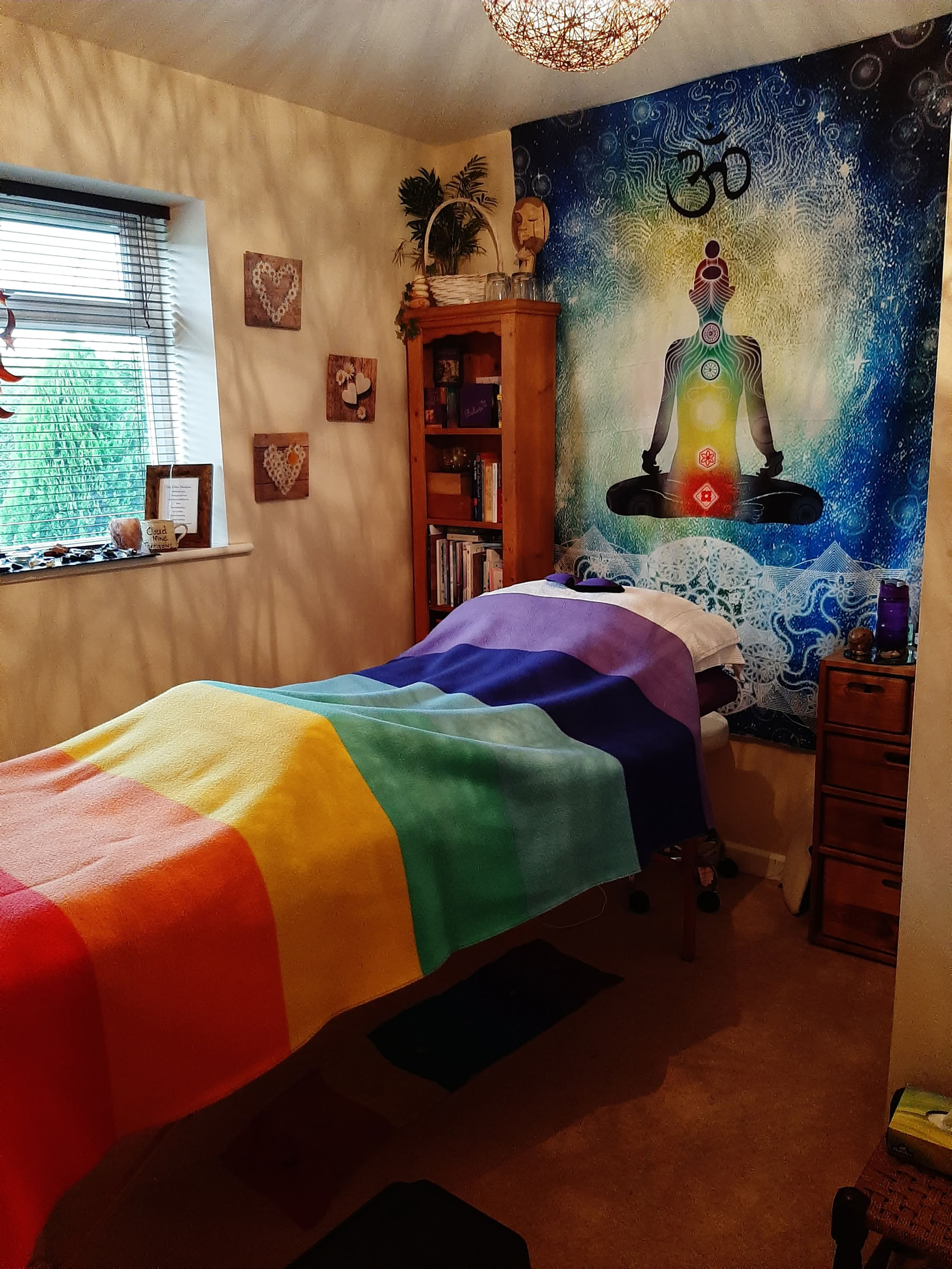 Reiki mokymai, 1 lygis