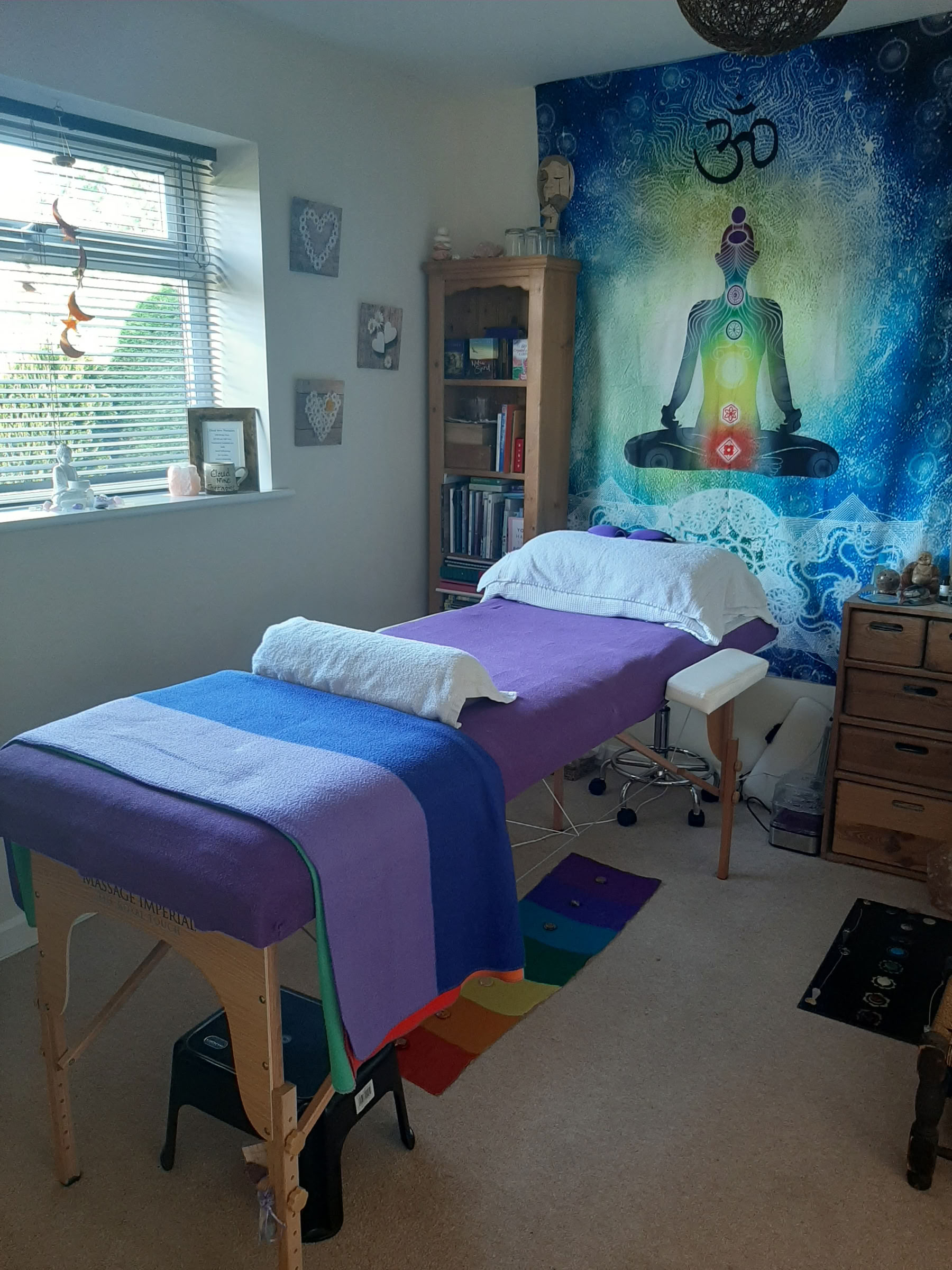 Reiki mokymai, 2 lygis