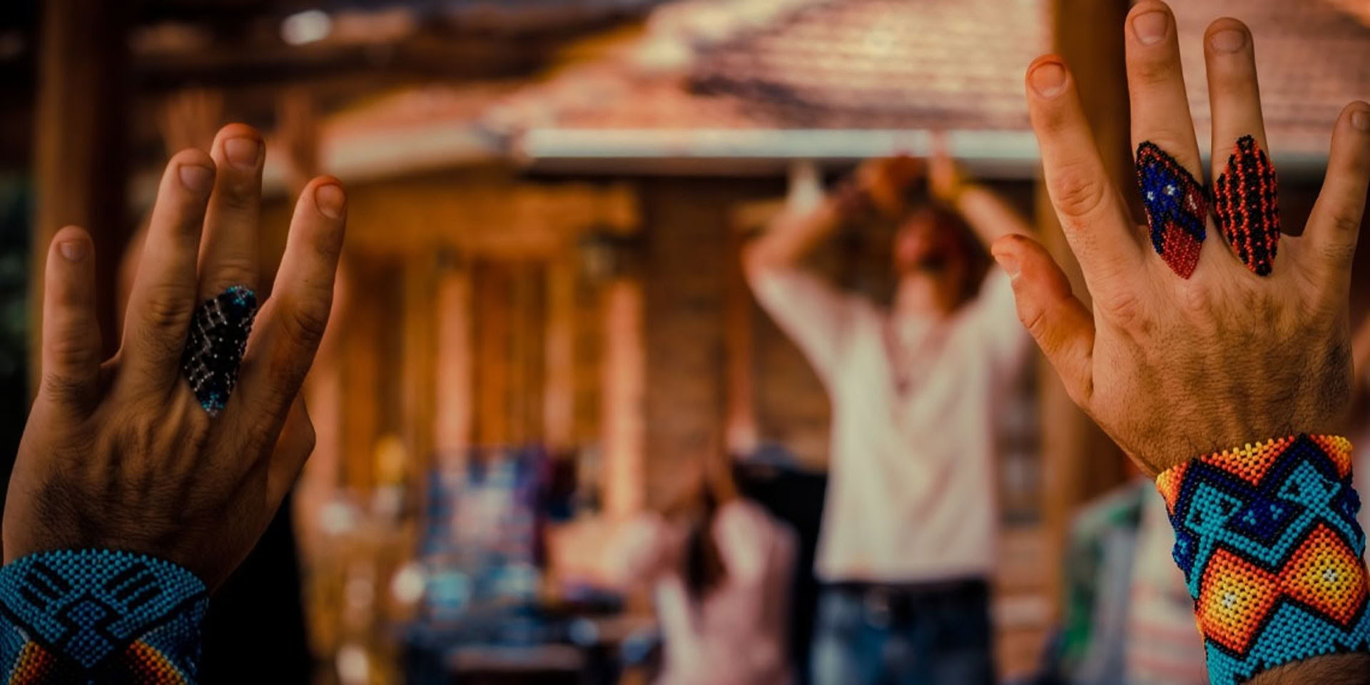 8 dienų gydomoji kelionė su šventaisiais augalų vaistais