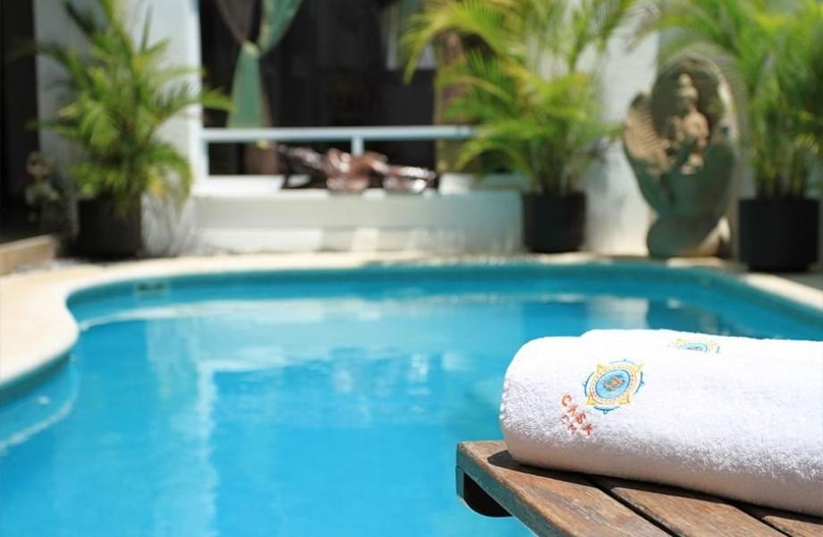 Meksikos jogos retritas su Hot Yoga House