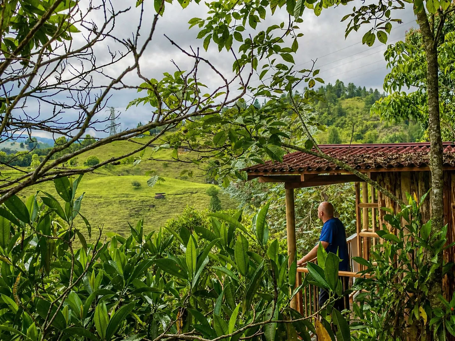 2026 m. liepos ayahuascos retritas Medeljine