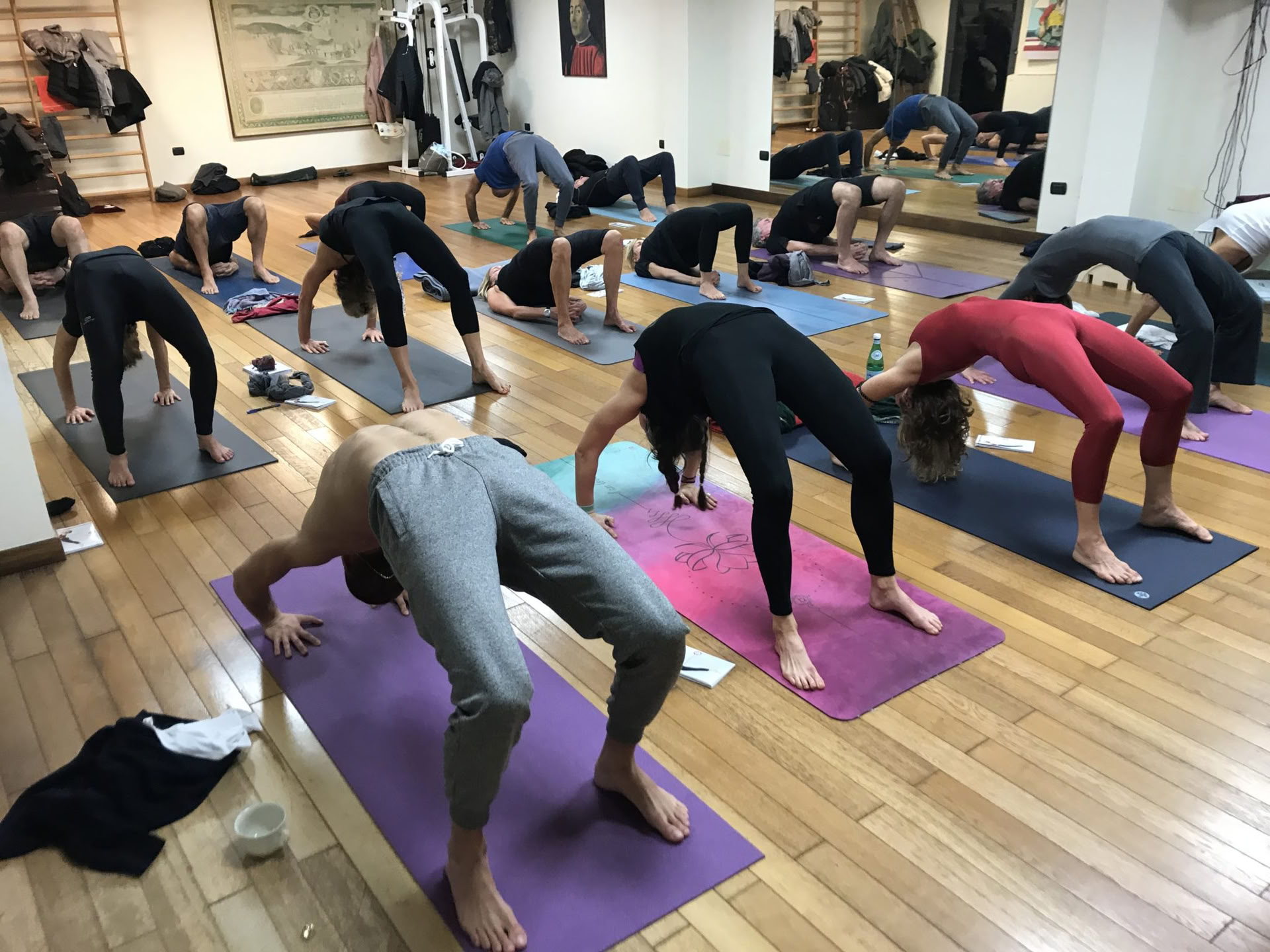 Joga ir meditacija