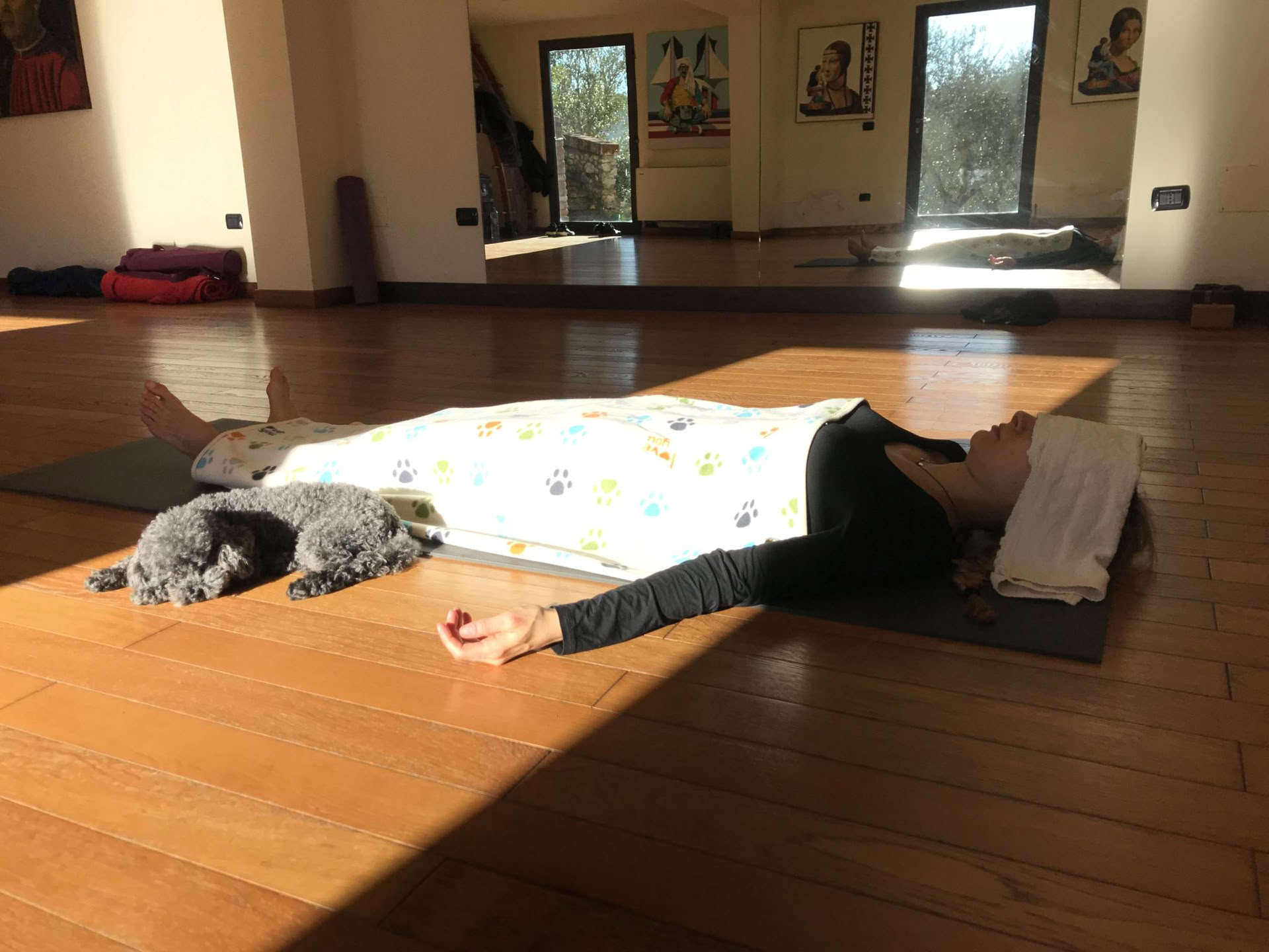 Joga ir meditacija