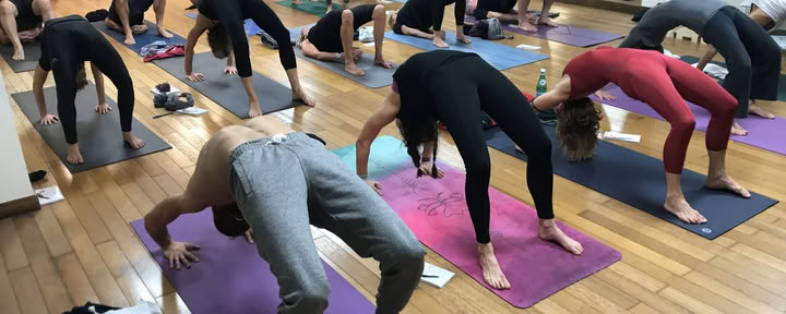 Joga ir meditacija
