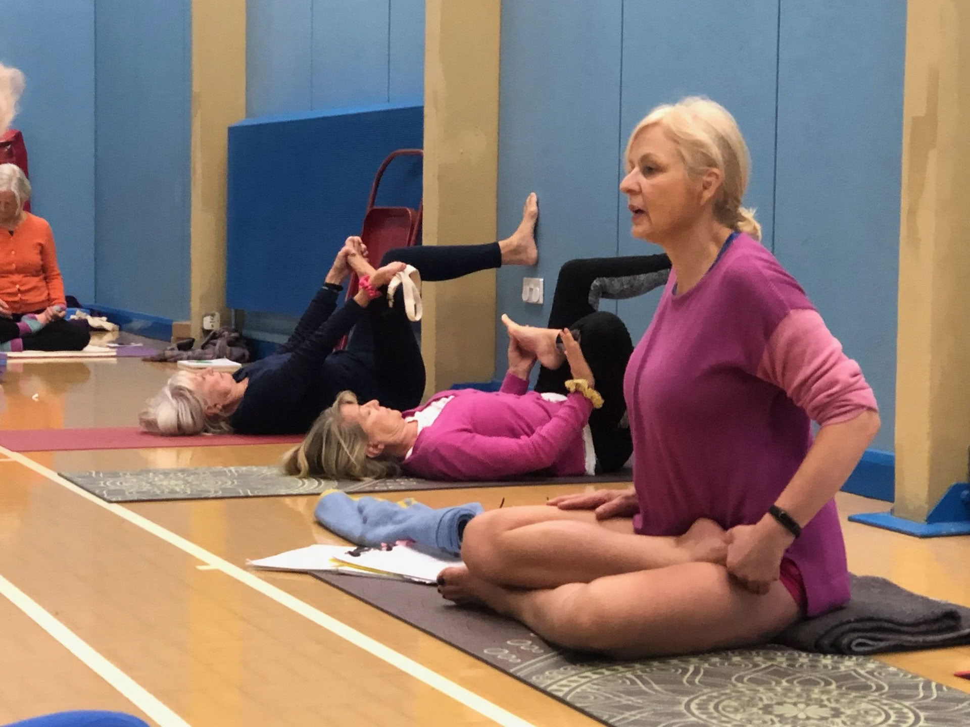 Joga Day Bishopswood