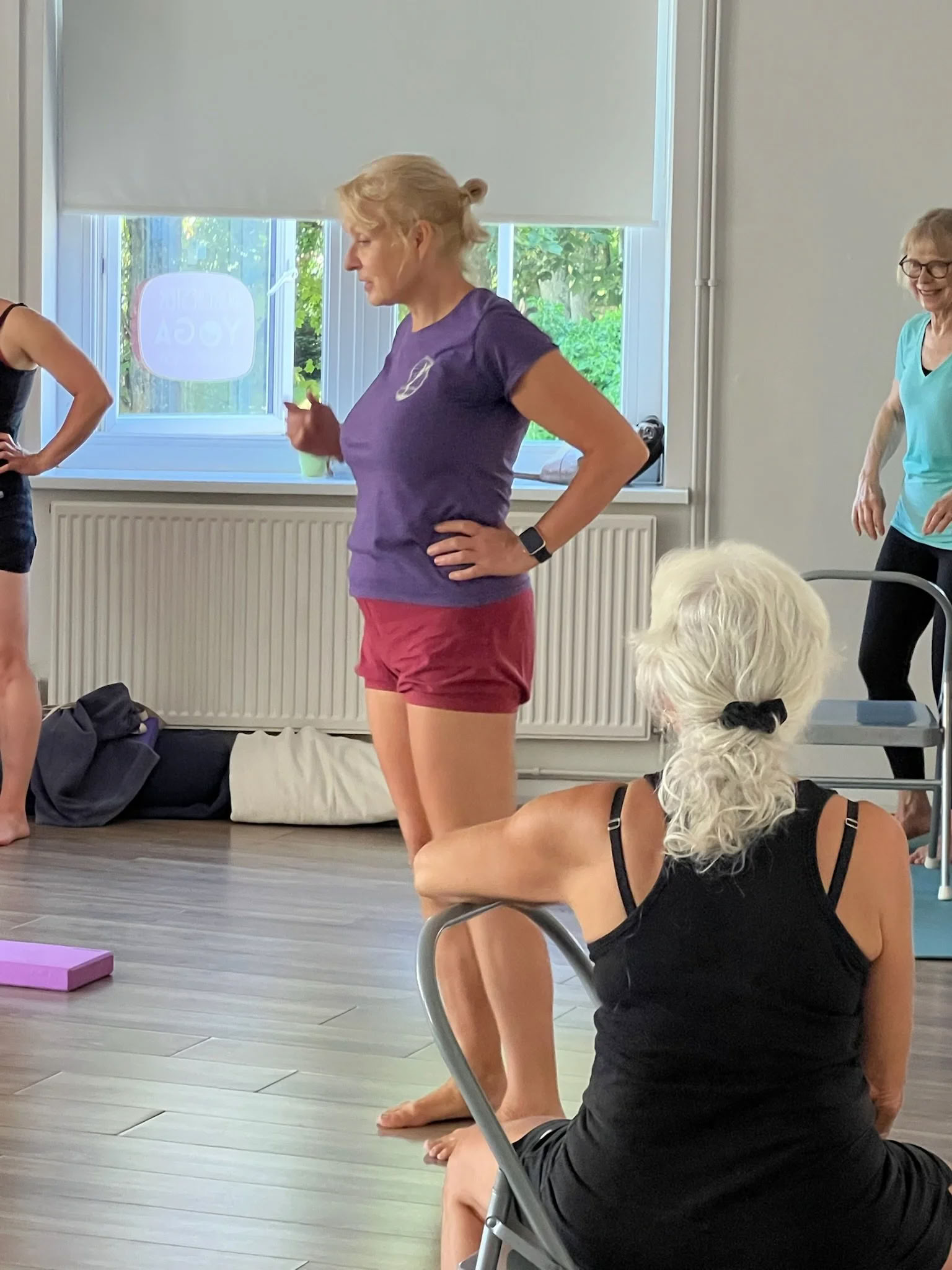 Joga Day Bishopswood