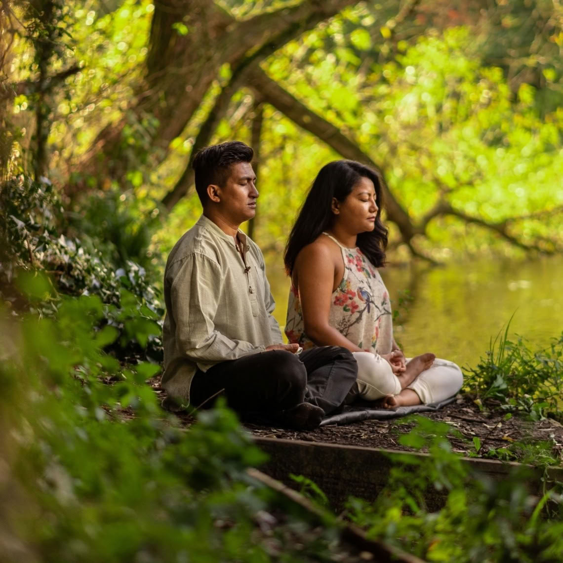 Įvadas į sąmoningumo meditaciją