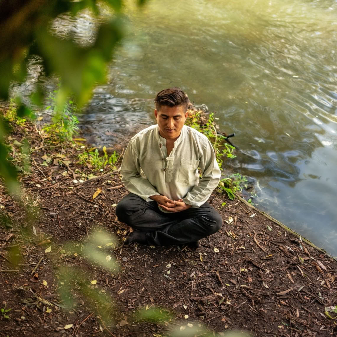 Įvadas į sąmoningumo meditaciją