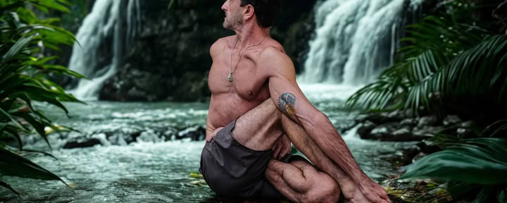Ashtanga įsitraukimas su Manuel Ferreira