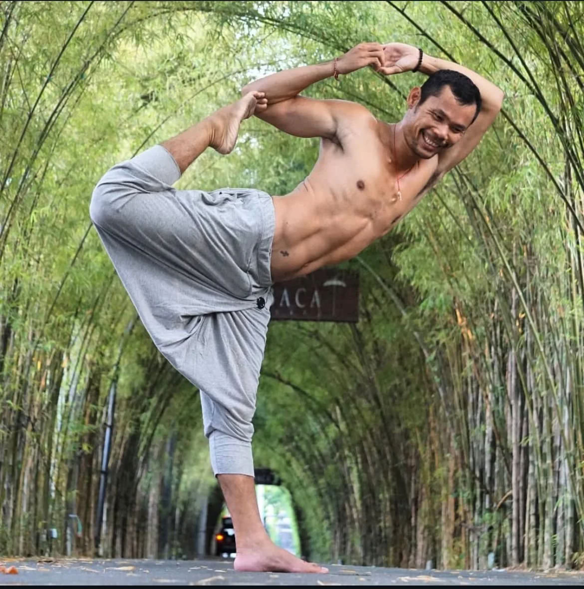 Įgalinantis Vinyasa