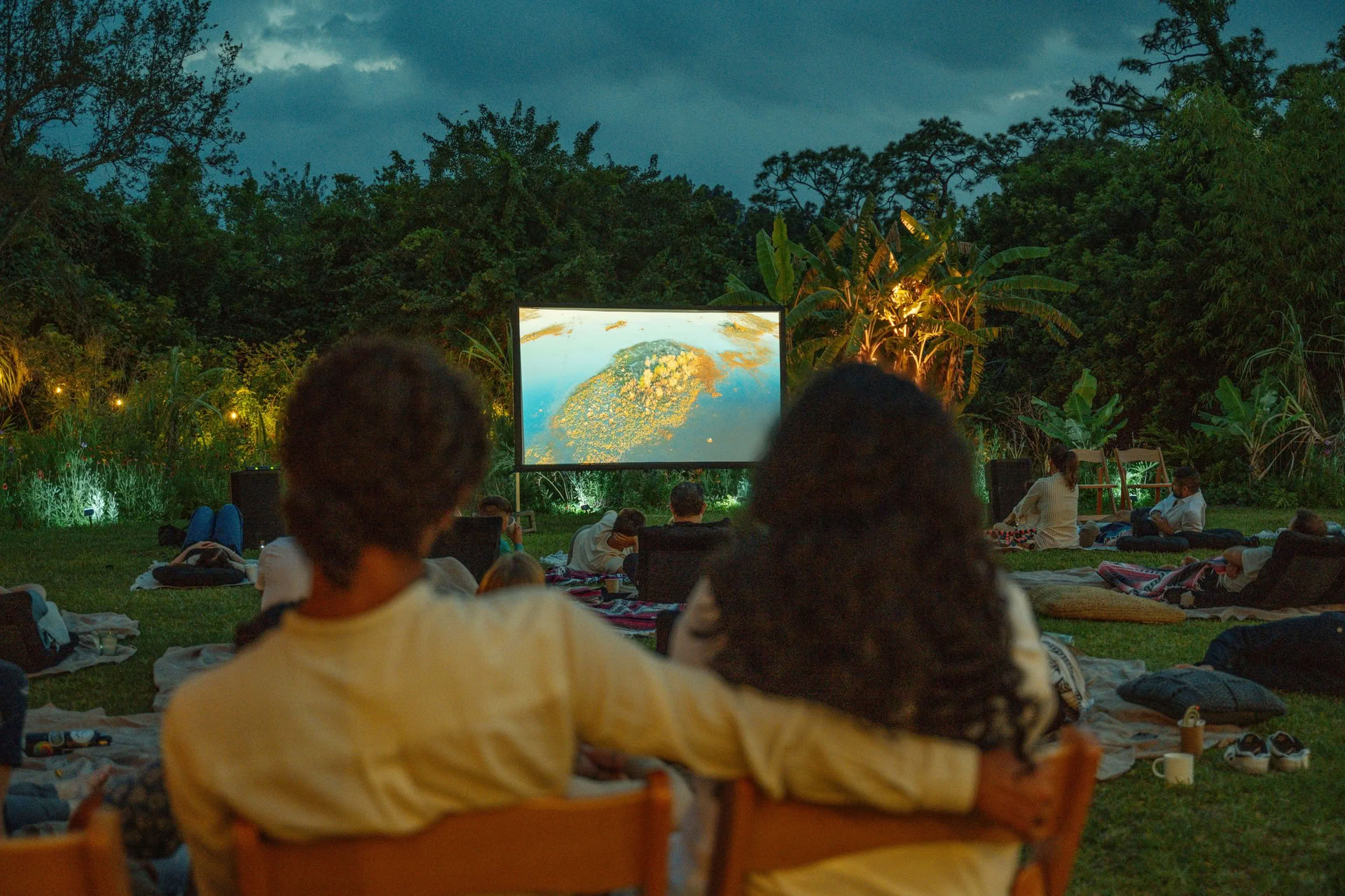 „Laukinės Floridos šeimos pavasario retritas“