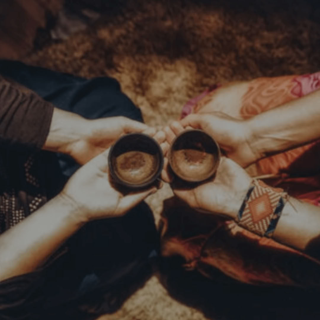 Privati ayahuasca ceremonija su valymu (visa diena) Ayahuasca ceremonija su valymu (privati, visa diena) 1 ayahuasca sesija