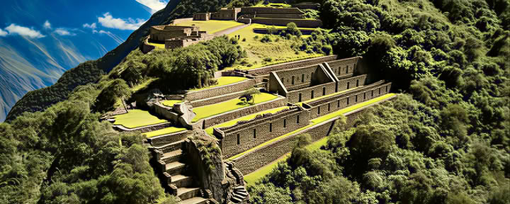 Sąmoningo buvimo Choquequirao žygis (4 dienos)