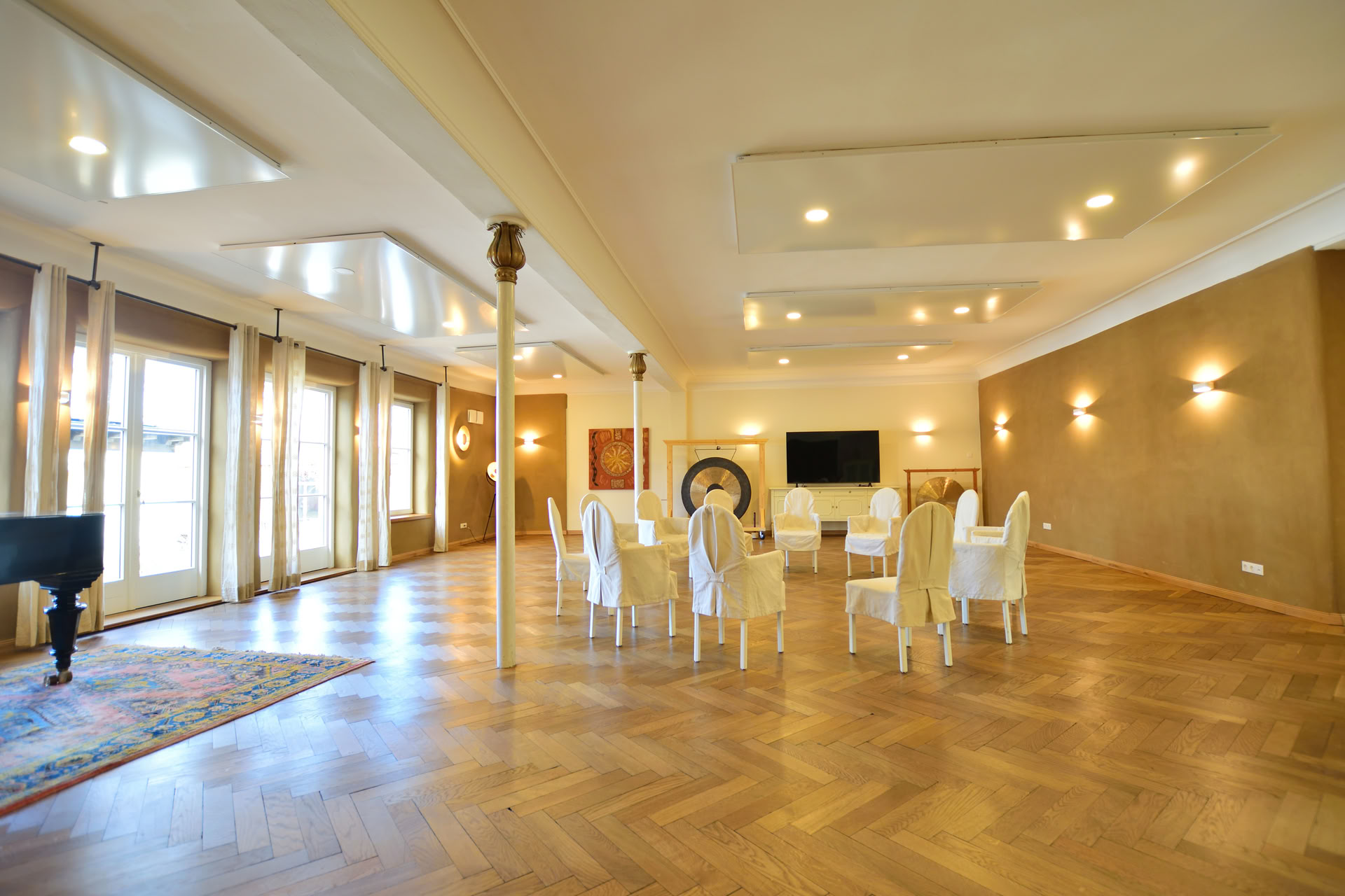 DELTA Institut – scenarijus