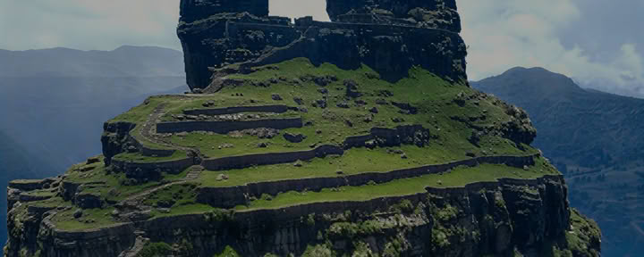 Sacred Waqrapukara trek
