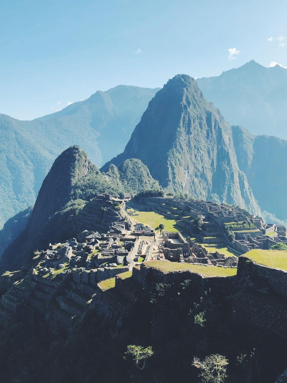 Machu Picchu traukiniu: visos dienos sąmoningo buvimo turas