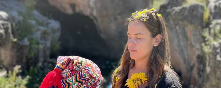 Machu Picchu traukiniu: visos dienos sąmoningo buvimo turas