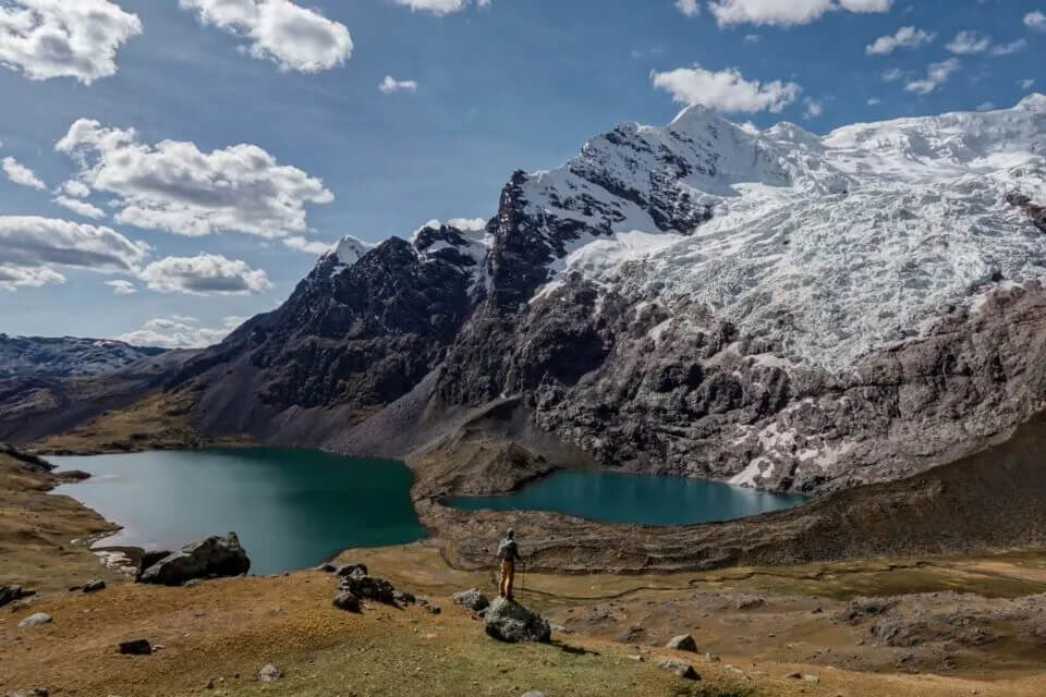 3 dienų dvasinė žygis į Ausangate Peru su Andų Qeros šamanu