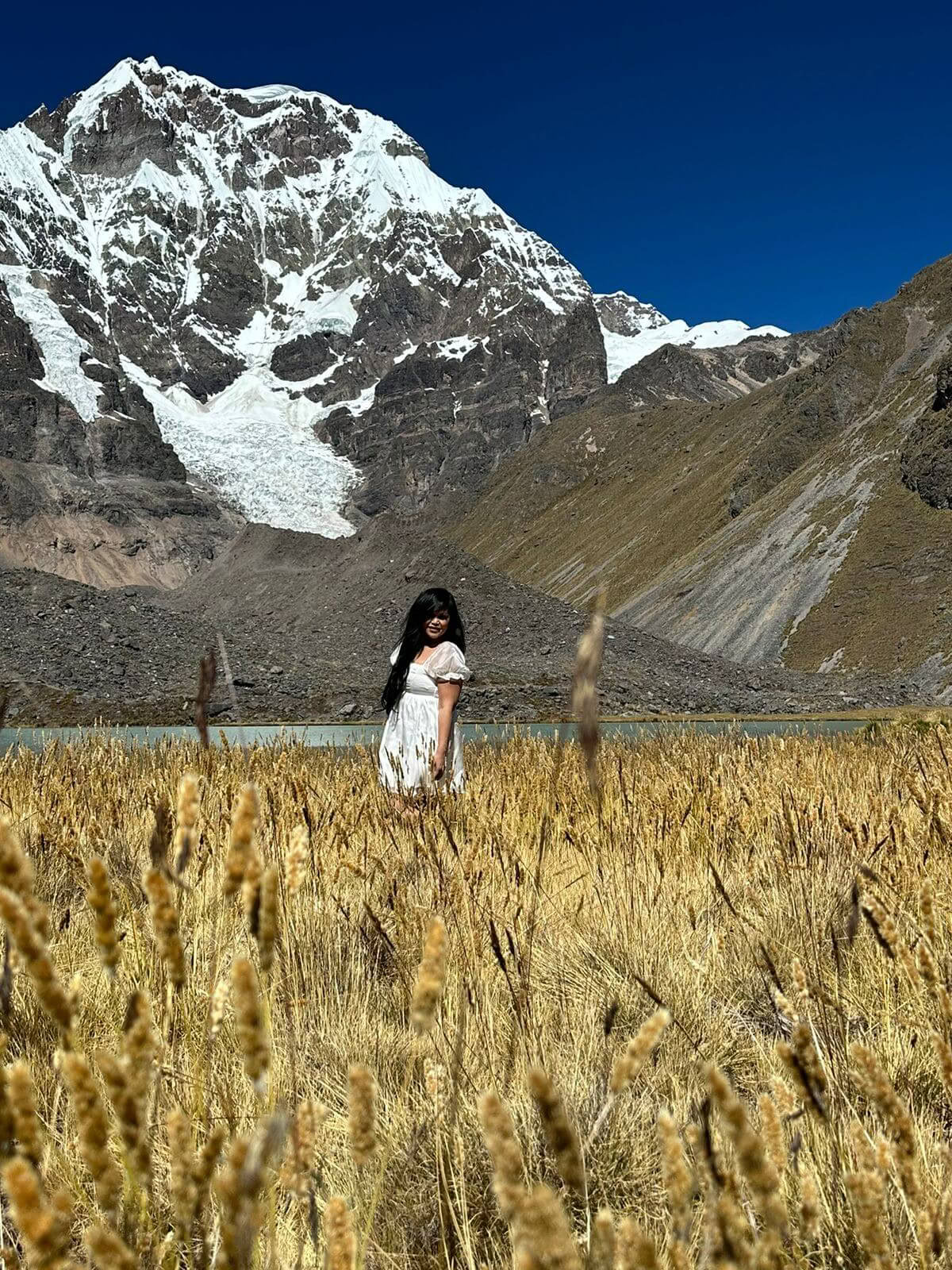 3 dienų dvasinė žygis į Ausangate Peru su Andų Qeros šamanu