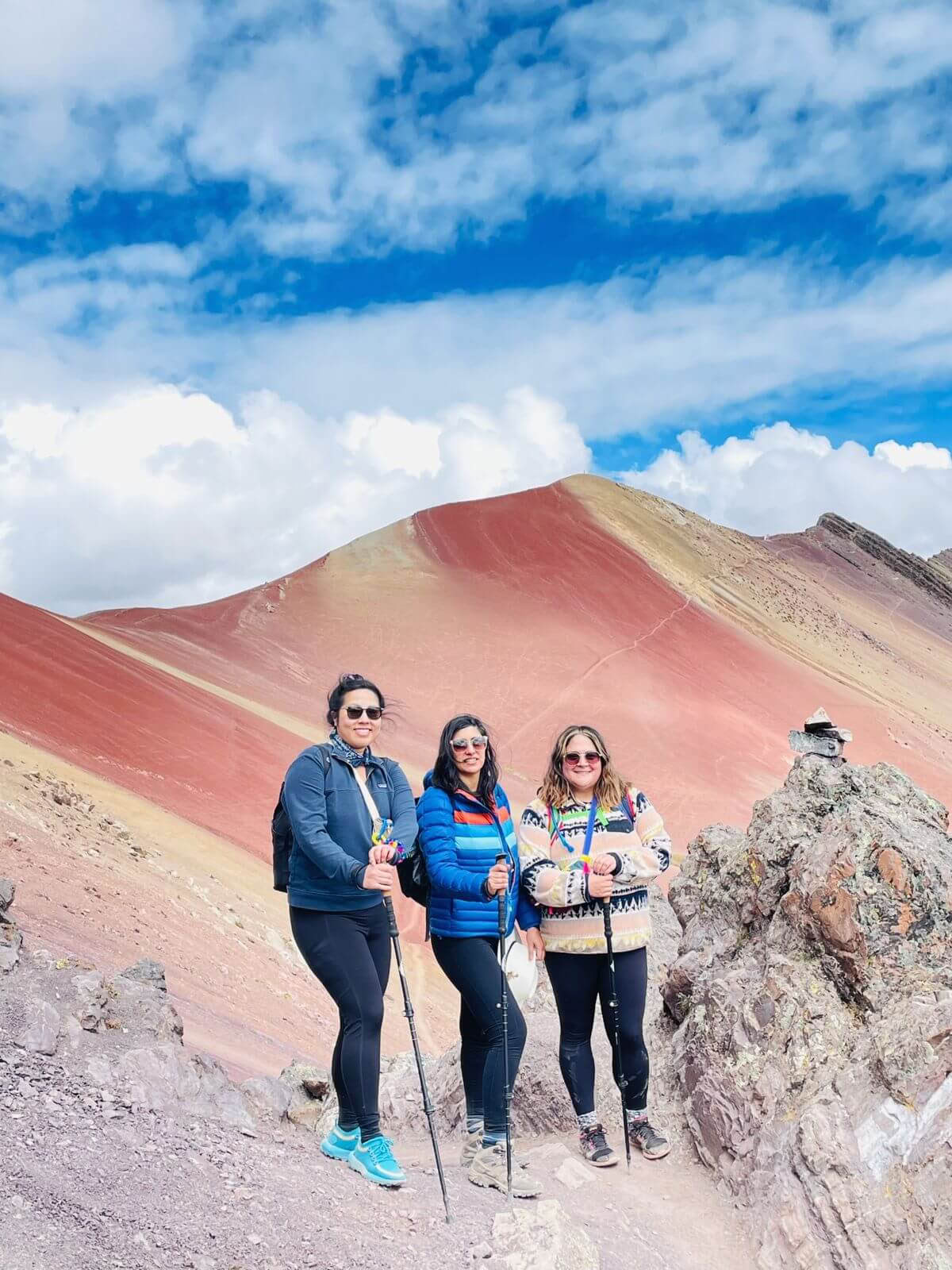 3 dienų dvasinė žygis į Ausangate Peru su Andų Qeros šamanu