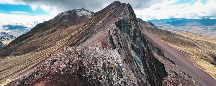 3 dienų dvasinė žygis į Ausangate Peru su Andų Qeros šamanu