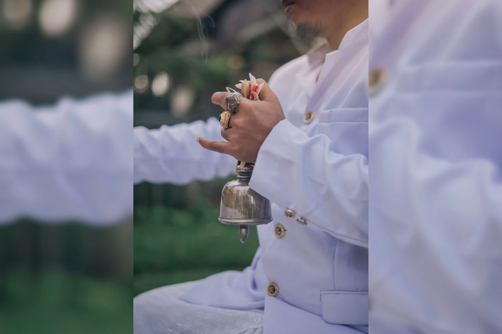 Melukat – Balio apsivalymo ceremonija