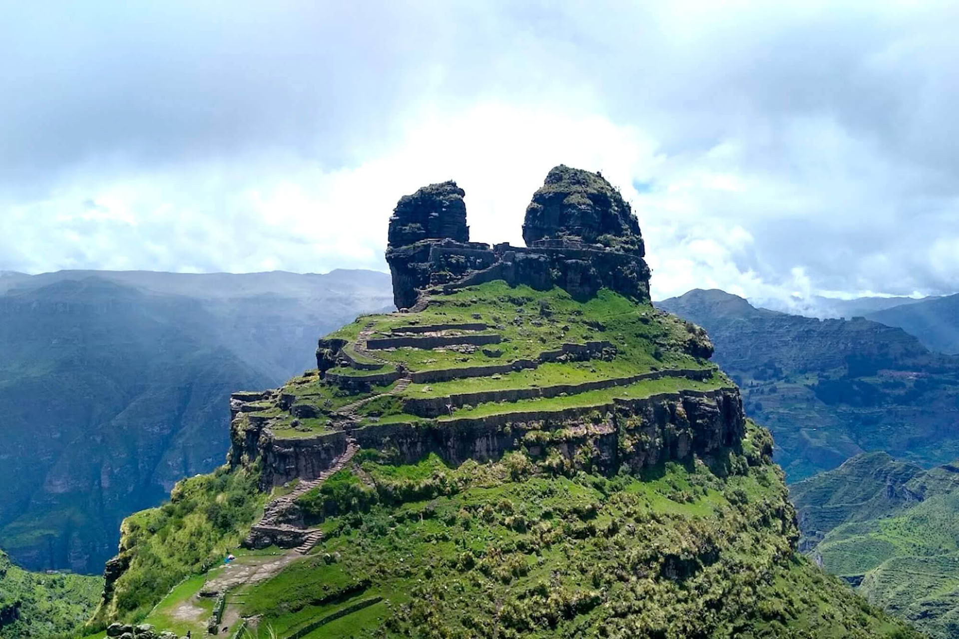 4 dienų dvasinis žygis į Laresą Peru su vietiniu šamanu iš Qeros