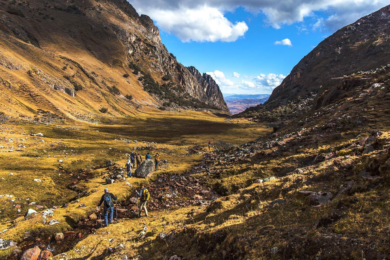 4 dienų dvasinis žygis į Laresą Peru su vietiniu šamanu iš Qeros