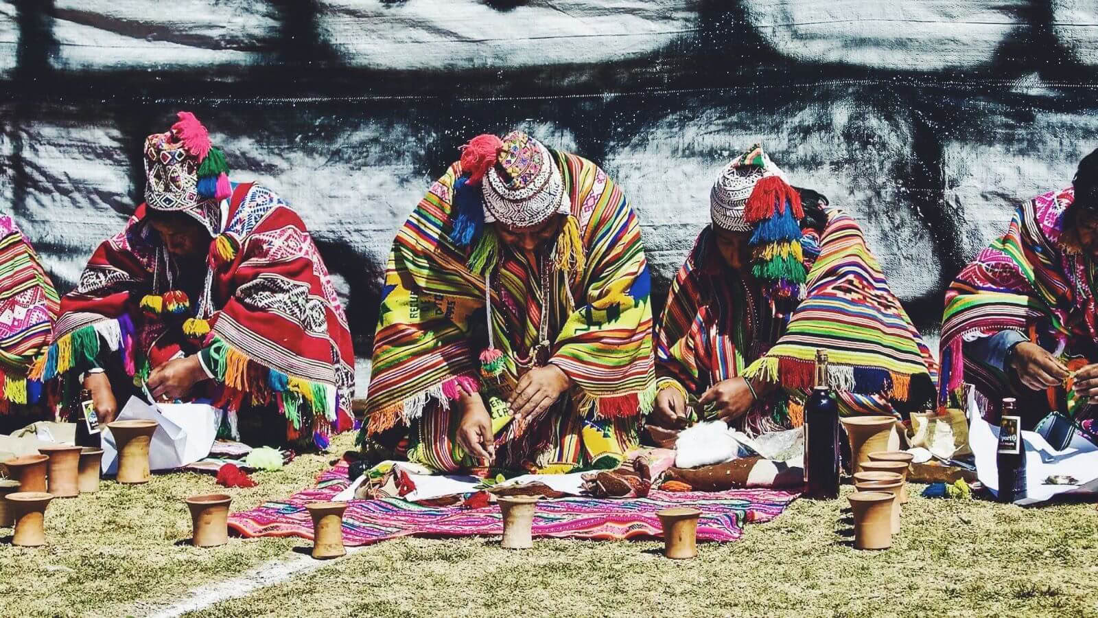 4 dienų dvasinis žygis į Laresą Peru su vietiniu šamanu iš Qeros