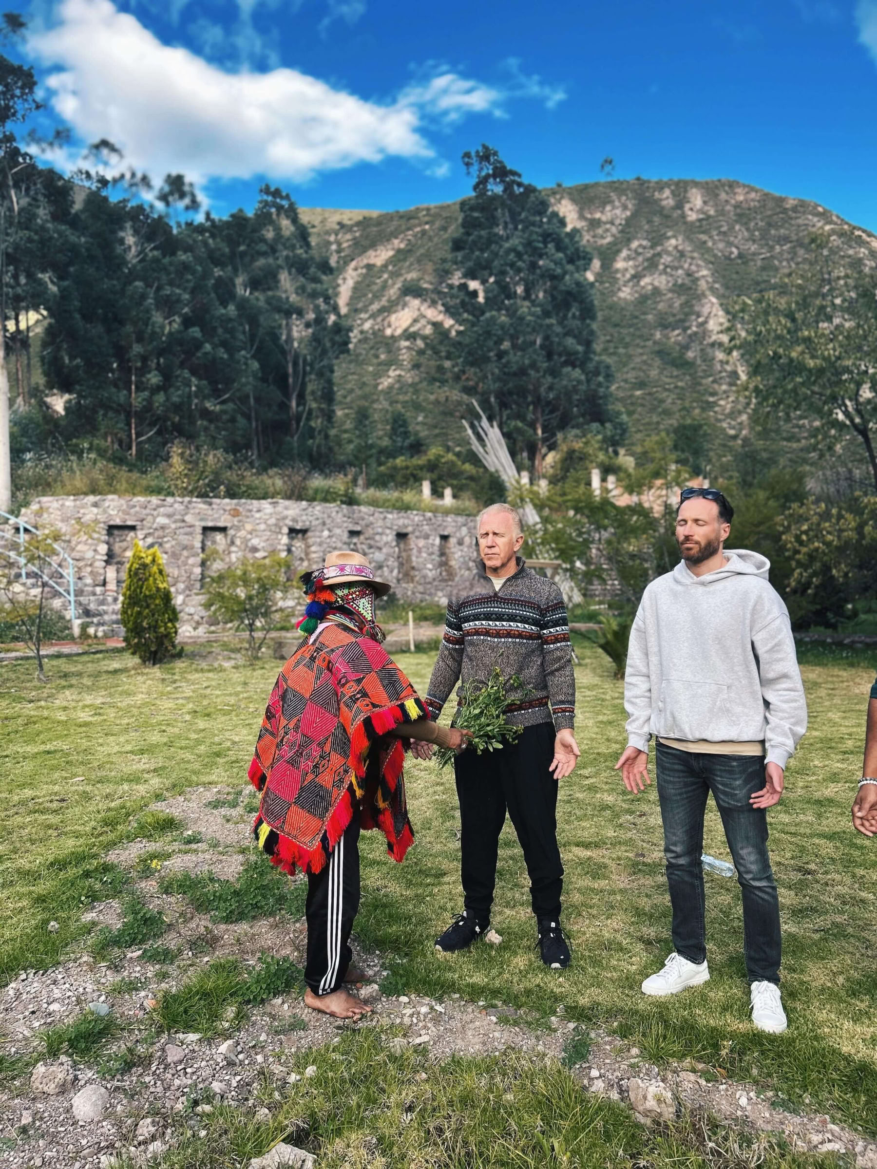 3 dienų Ayahuasca retritas Peru