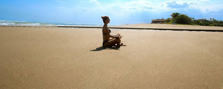 Meditacija Balyje