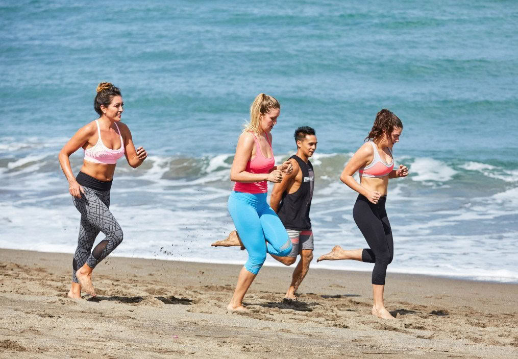Bliss Active Retrito paketas