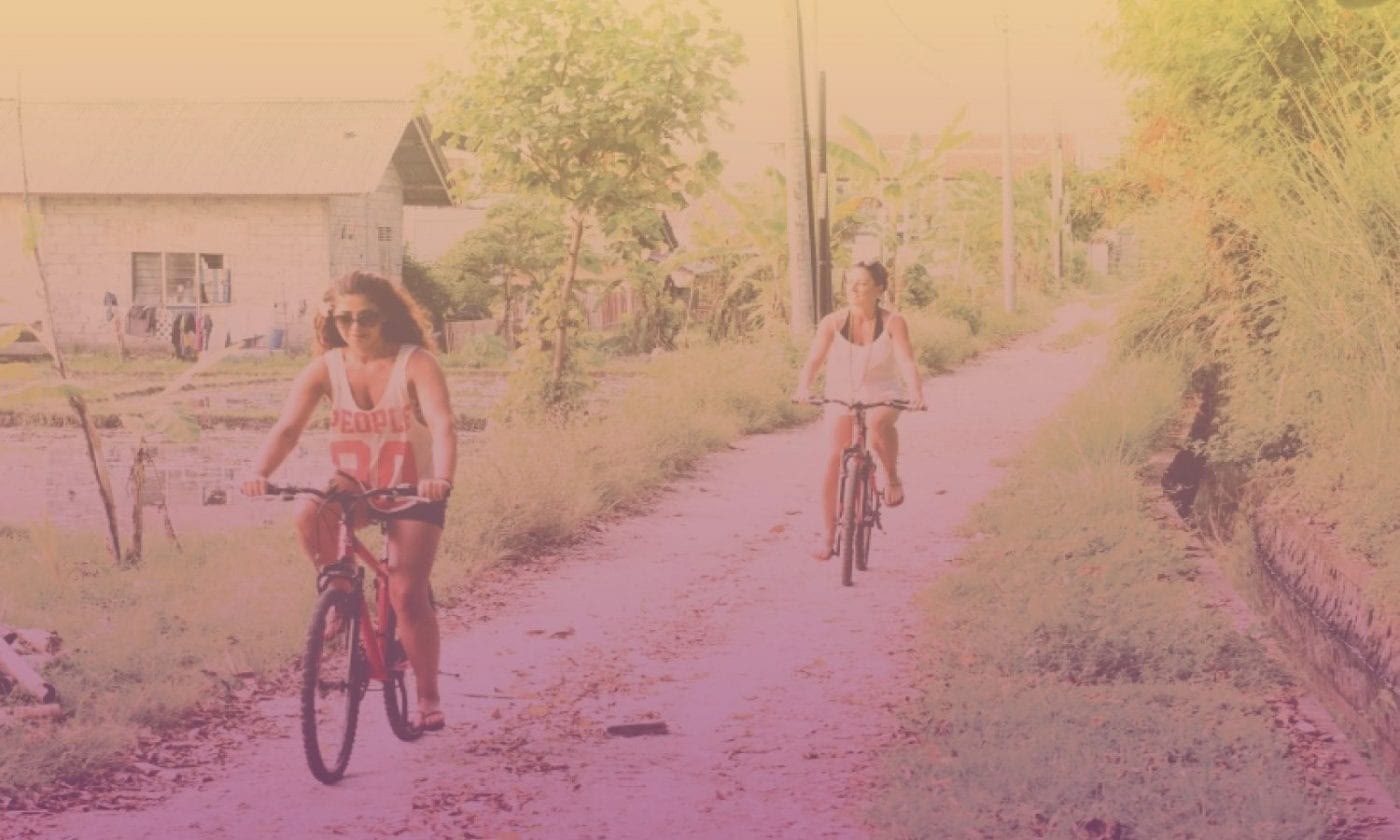 Eat Pray Love retritas paketas