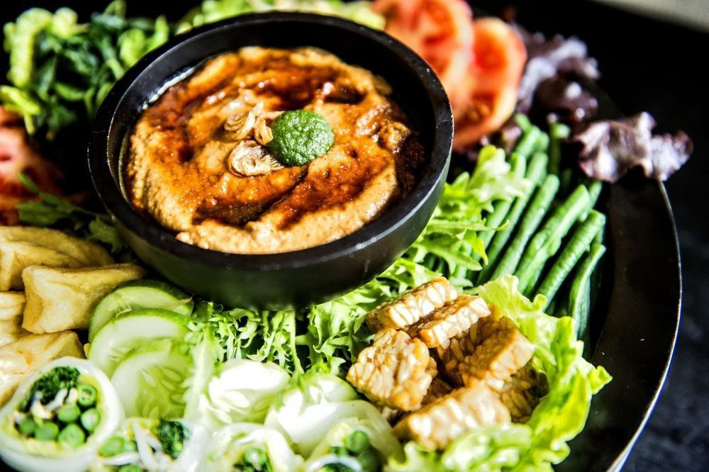 Fab Foodie retritas Package