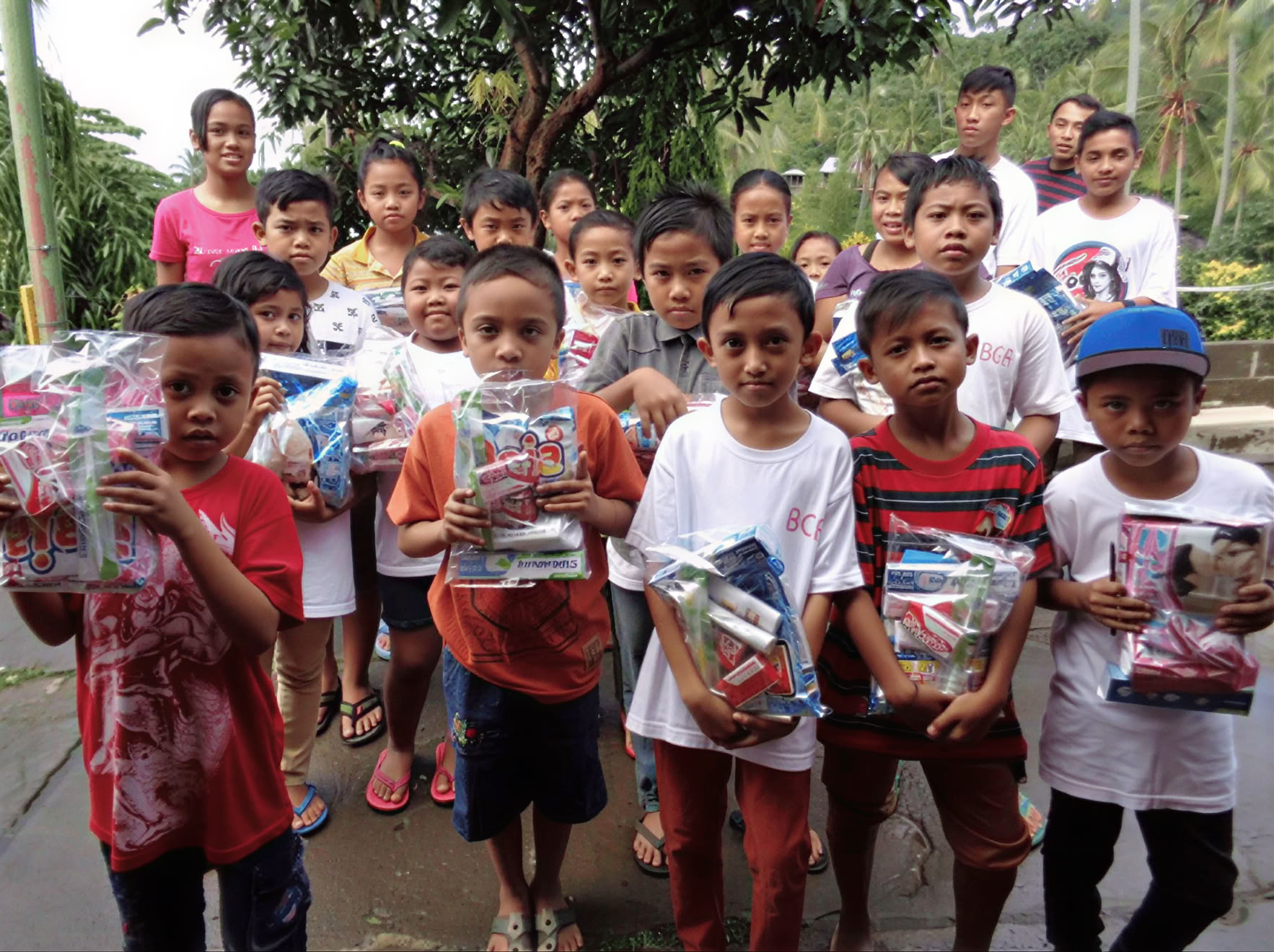 Humanitarinis retritas moterims
