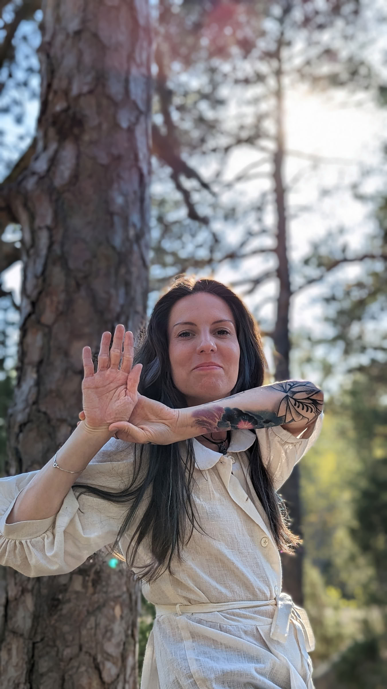 Holistinė sveikata per kūrybinę transformaciją