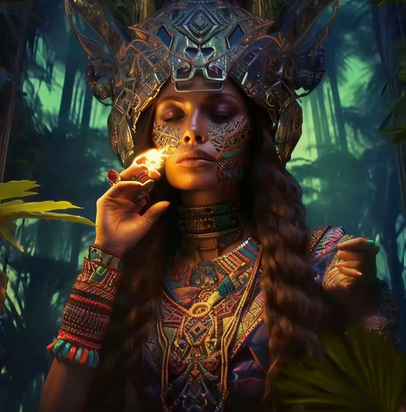 Kambo ceremonija