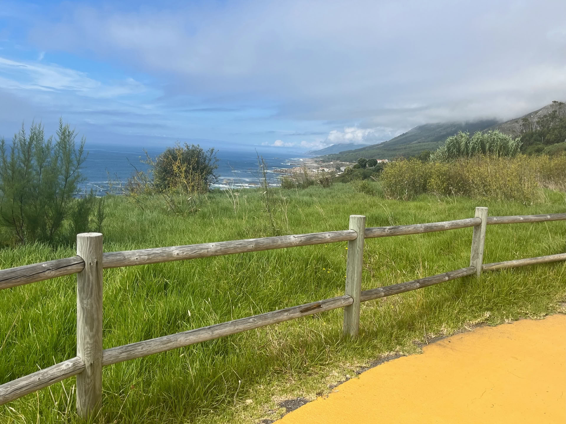 Keliaujama keliu: kelionė su sielvartu ir džiaugsmu Camino de Santiago keliu