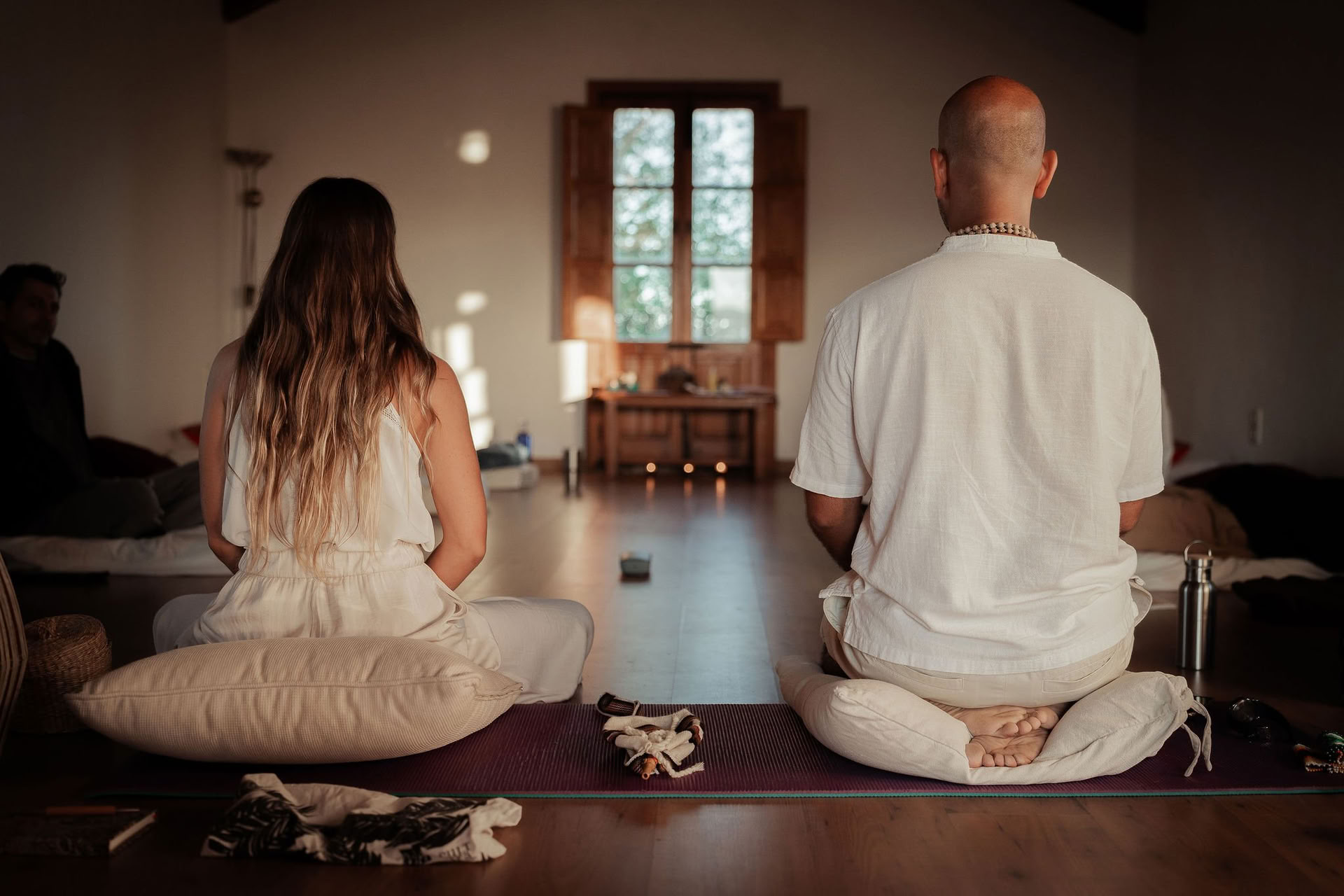 Kvėpavimo praktikos, meditacijos ir mikrodosavimo dienos retritas