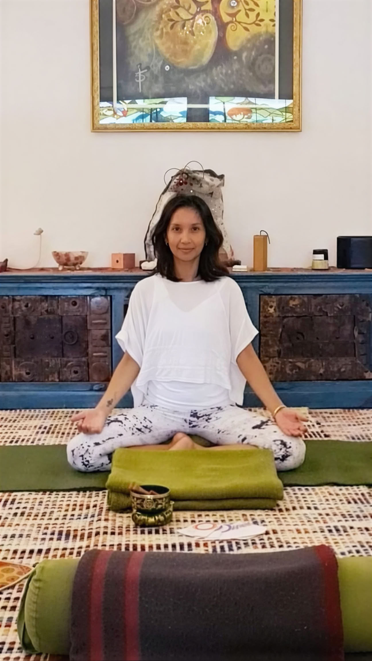 Intuityvus srauto joga