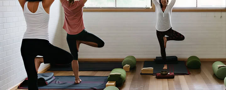 Intuityvus srauto joga