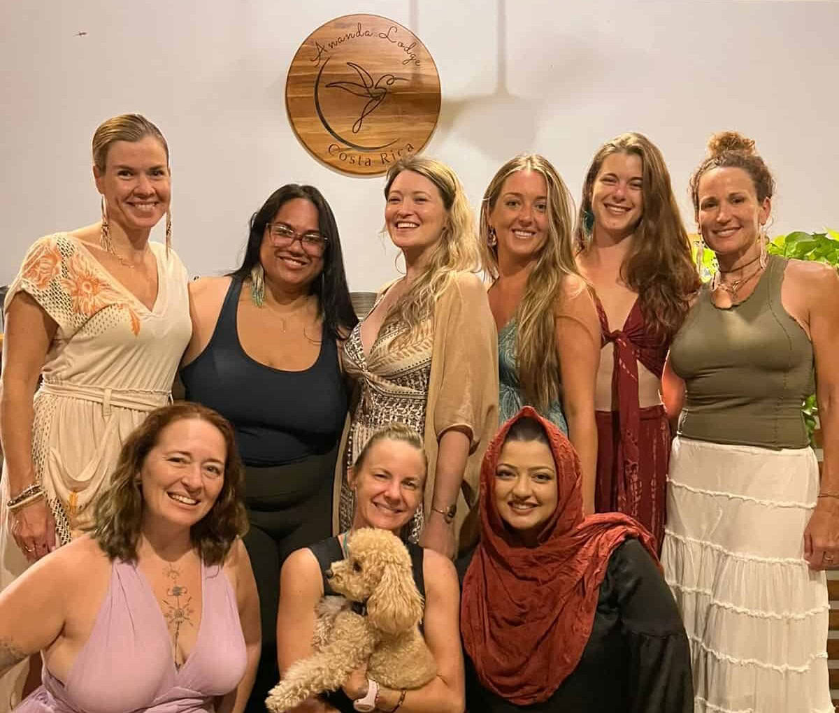 Embodied Sovereignty | Retritas moterims tik San Pedro