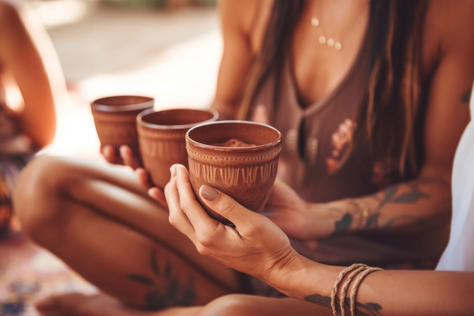 Embodied Sovereignty | Retritas moterims tik San Pedro