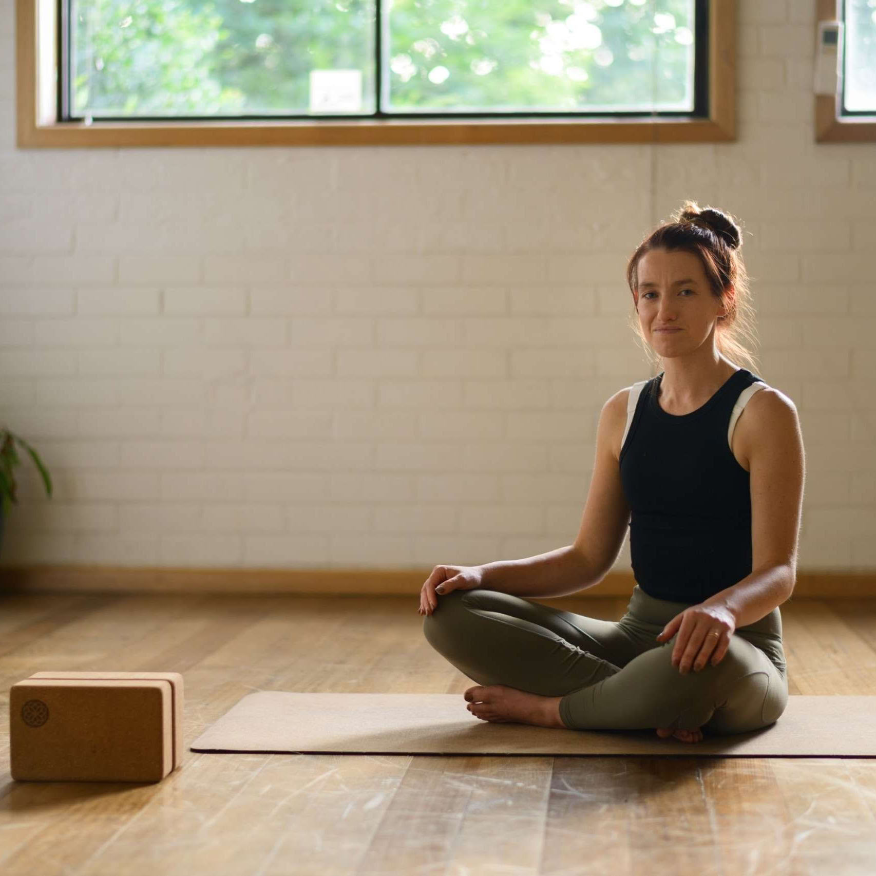 Pradedančiųjų Vinyasa srautas