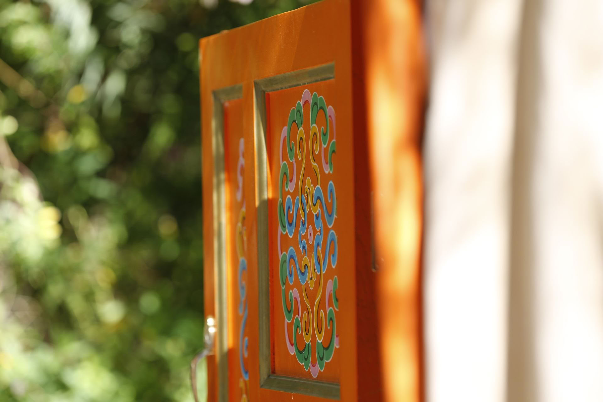 Dharma retritas – 2026 m. spalio 21–25 d. – Ispanija
