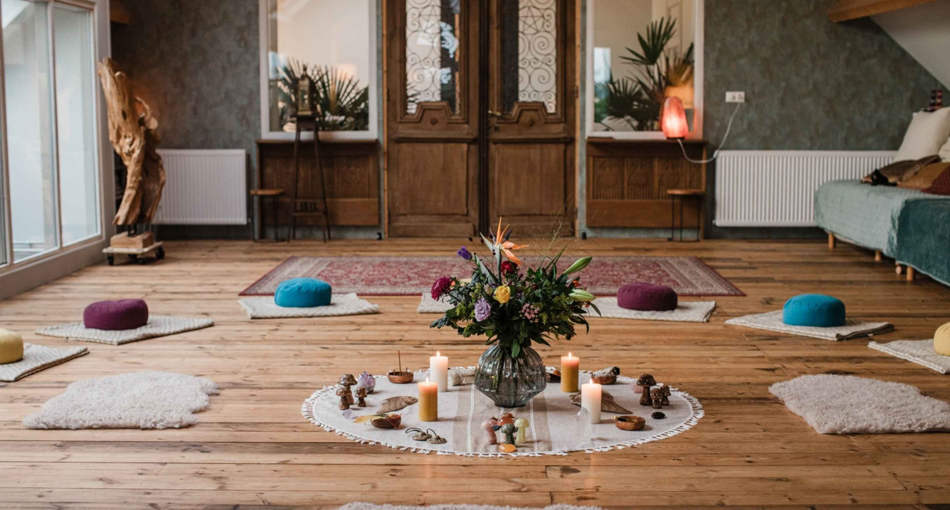 Terapeutų retritas – 2026 m. liepos 26–30 d. – Ispanija
